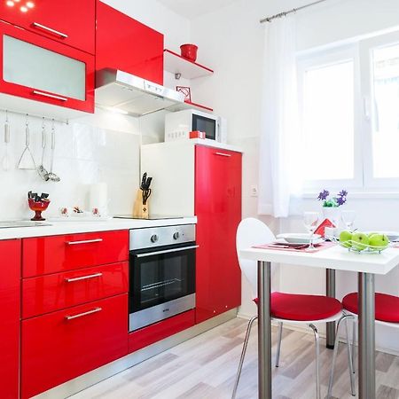 Bagi Apartment In Old Town Center Zadar Extérieur photo