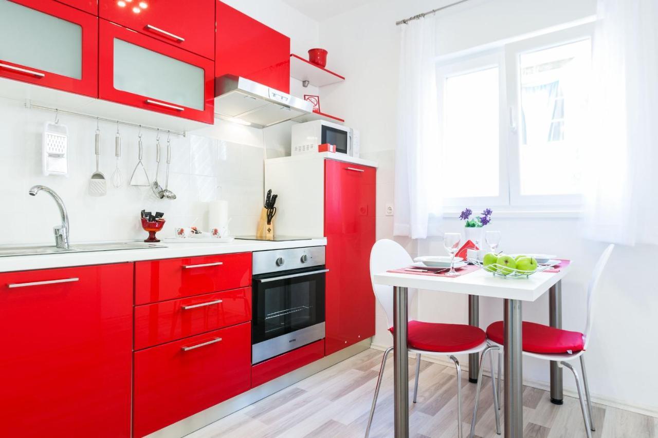 Bagi Apartment In Old Town Center Zadar Extérieur photo