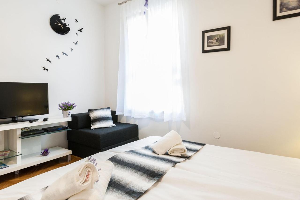 Bagi Apartment In Old Town Center Zadar Extérieur photo