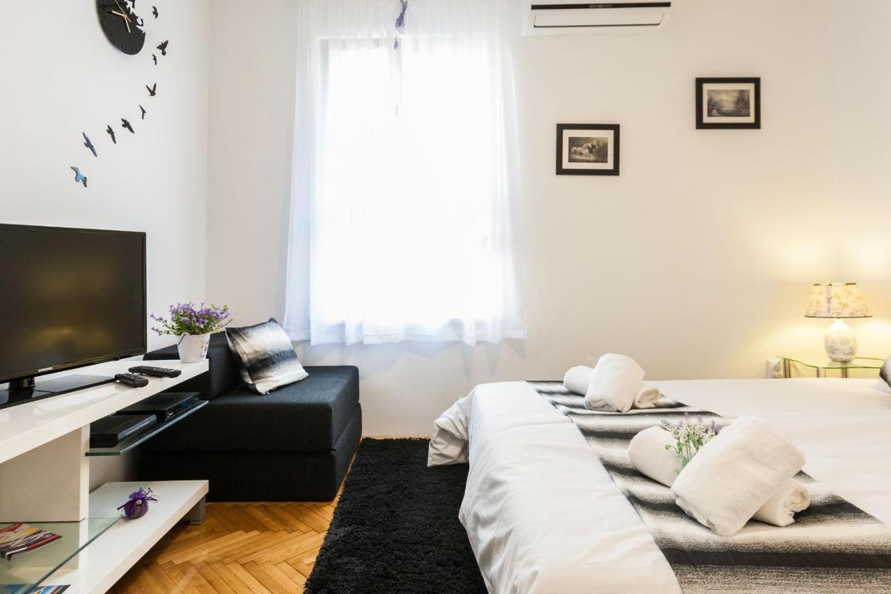Bagi Apartment In Old Town Center Zadar Extérieur photo
