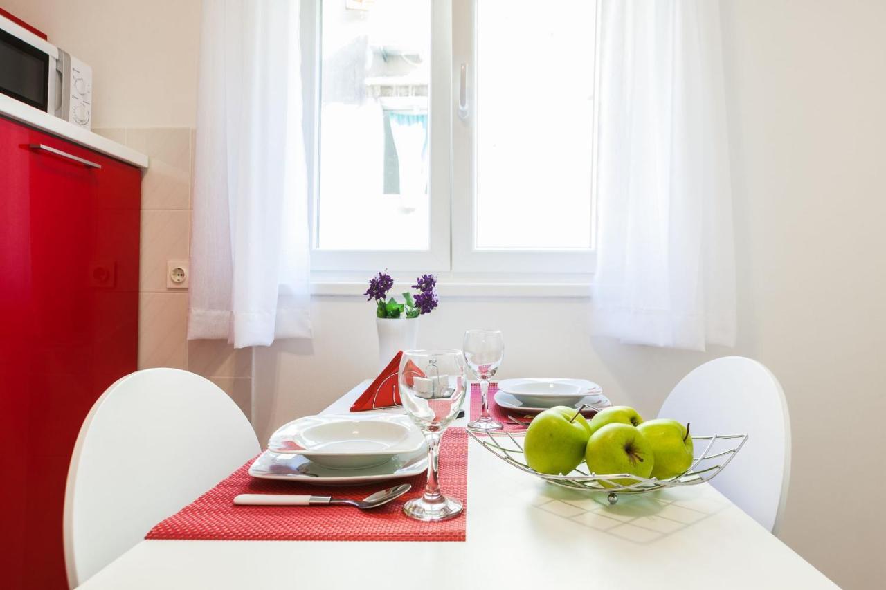 Bagi Apartment In Old Town Center Zadar Extérieur photo