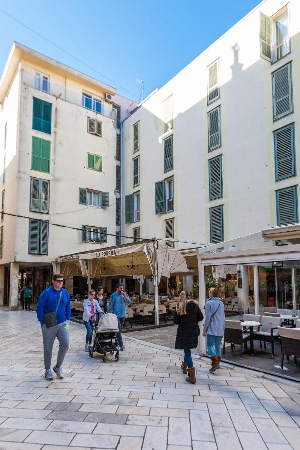 Bagi Apartment In Old Town Center Zadar Extérieur photo