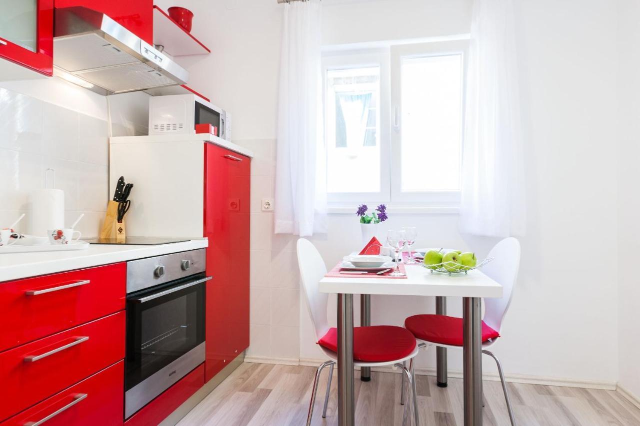 Bagi Apartment In Old Town Center Zadar Extérieur photo