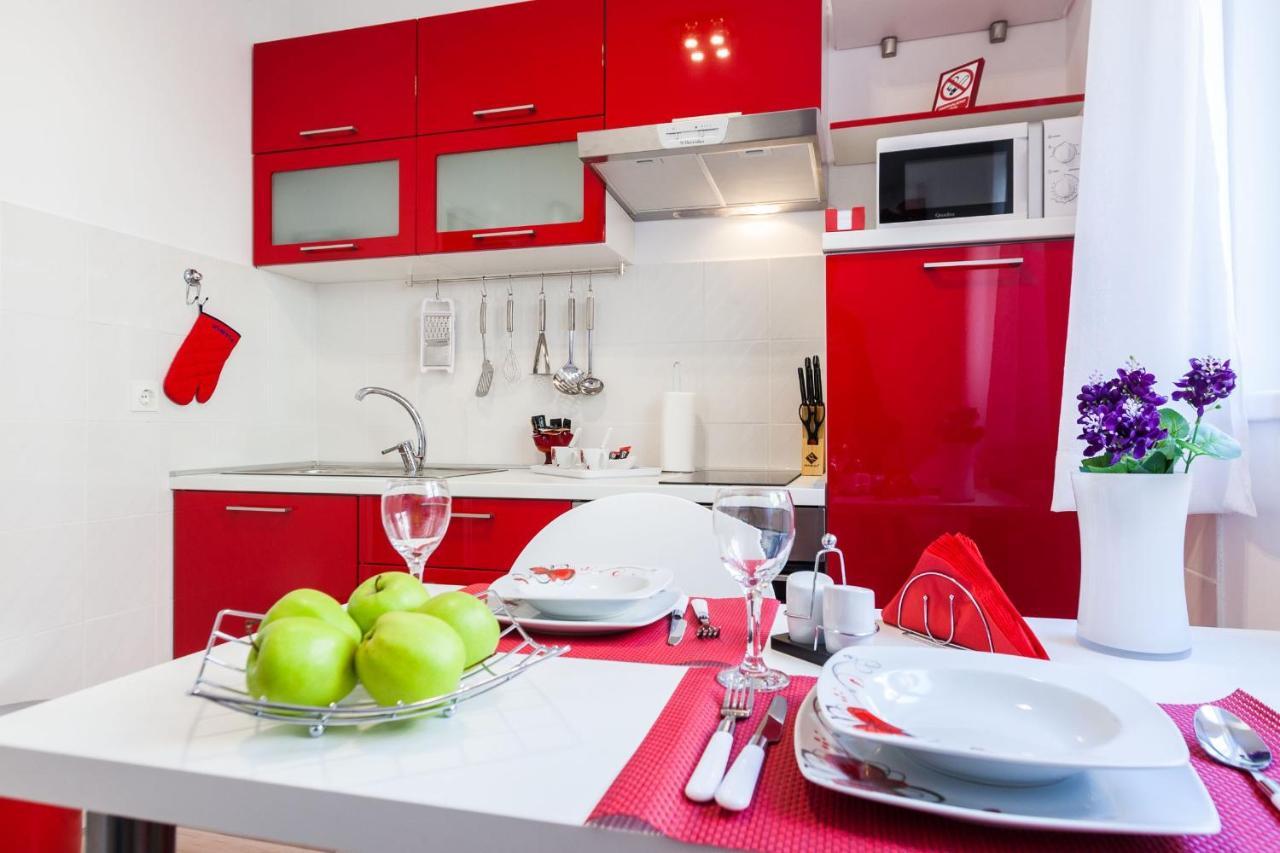 Bagi Apartment In Old Town Center Zadar Extérieur photo