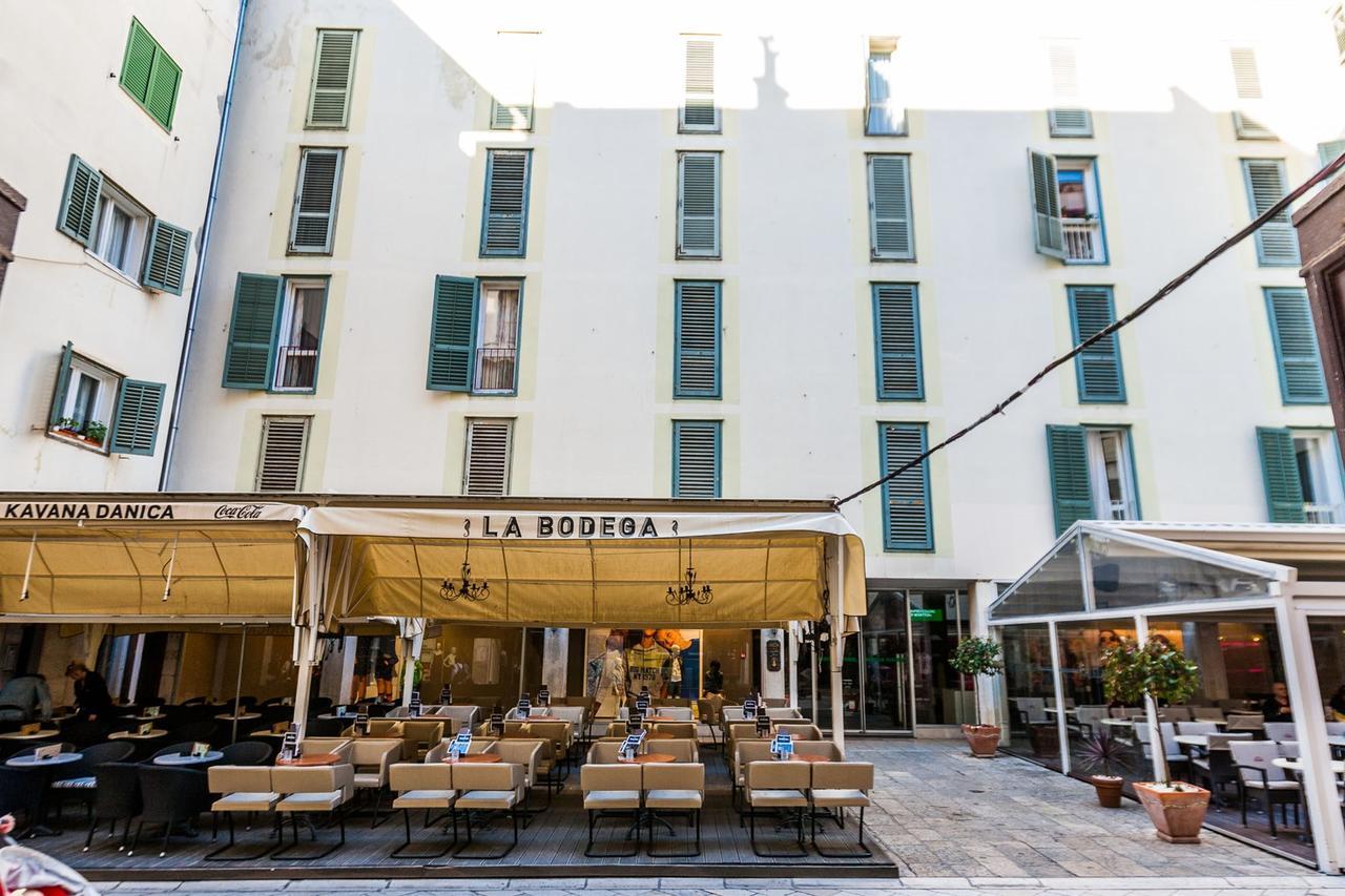 Bagi Apartment In Old Town Center Zadar Extérieur photo
