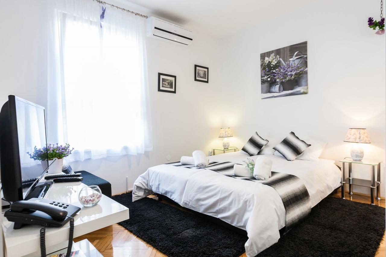 Bagi Apartment In Old Town Center Zadar Extérieur photo